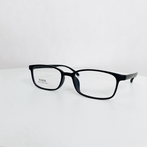 Gọng kính nhựa 68105 thời trang nam nữ siêu nhẹ siêu bền OURESS