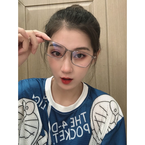 GỌNG KÍNH TR90 PHỐI CÀNG HỢP KIM CAO CẤP BỀN ĐẸP THỜI TRANG – HÀNG CHÍNH HÃNG TRHK1009