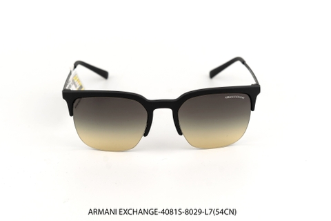 ARMANI EXCHANGE - 4081S-8029-L7 (54CN)
