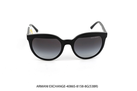 ARMANI EXCHANGE - 4086S-8158-8G (53BR)