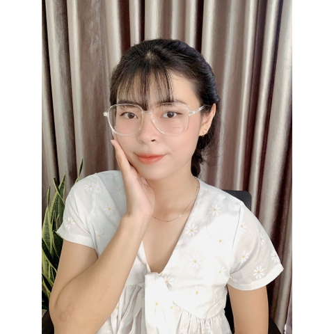 Gọng Kính TR90 Siêu Nhẹ Mềm Dẻo Siêu Bền Thời Trang – Hàng Chính Hãng M9159