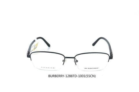 BURBERRY -1288TD-1001 (55CN)