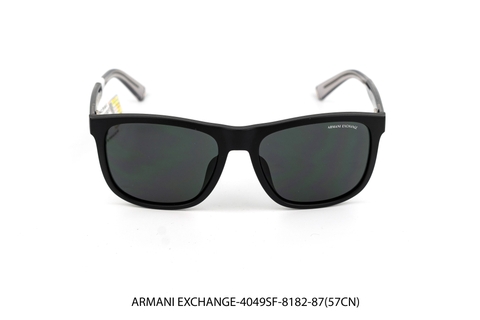 ARMANI EXCHANGE-4049SF-8182-87(57CN)