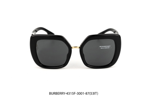 BURBERRY - 4315F-3001-87 (53IT)