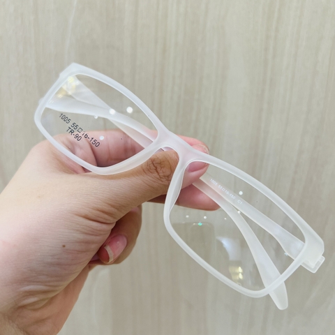 Gọng kính nhựa tr1005 thời trang nam nữ siêu nhẹ siêu bền OURESS