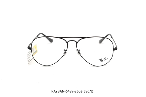 RAY-BAN-6489-2503(58CN)