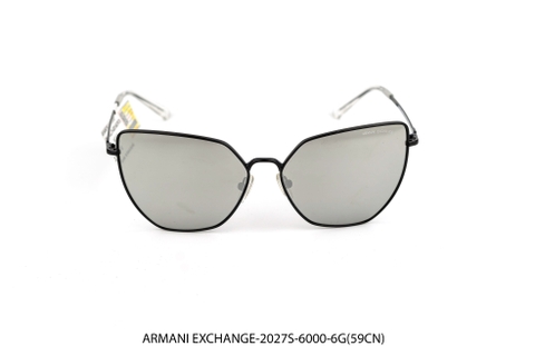 ARMANI EXCHANGE -2027S-6000-6G (59CN)