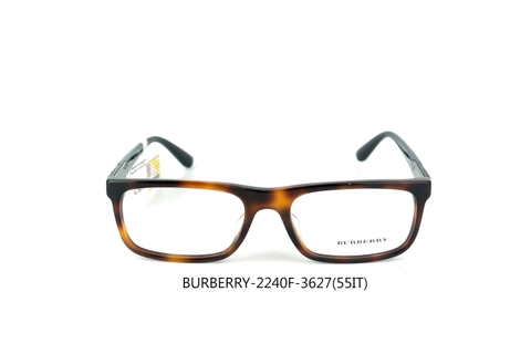 BURBERRY - 2240F-3627 (55IT)