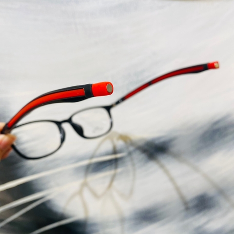 Gọng kính cận L16010 L16007 8856  thể thao dây nam châm điều chỉnh thời trang nam nữ OURESS