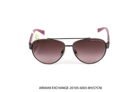 ARMANI EXCHANGE-2010S-6003-8H(57CN)