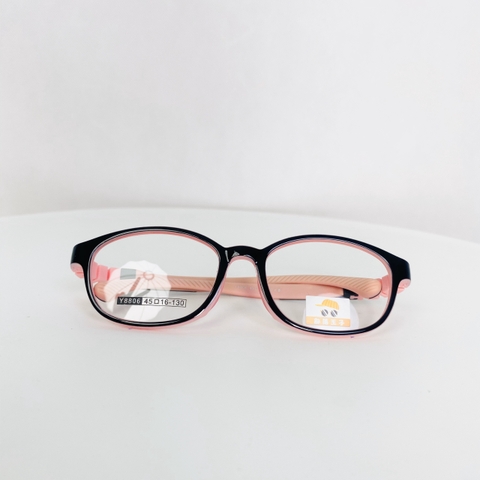 Gọng Kính Nhựa TR90 Cao Cấp An Toàn Siêu Bền Cực Nhẹ – Hàng Chính Hãng Y8806