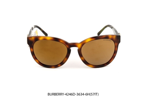 BURBERRY - 4246D-3634-6H(57IT)