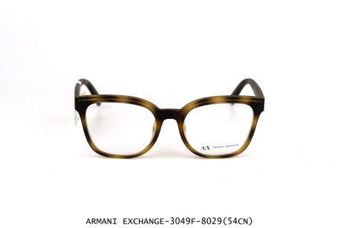 ARMANI EXCHANGE-3049F-8029(54CN)