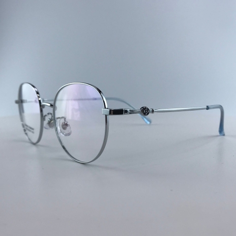 Gọng kính titanium memory 8009 thời trang cao cấp nam nữ siêu nhẹ siêu bền OURESS