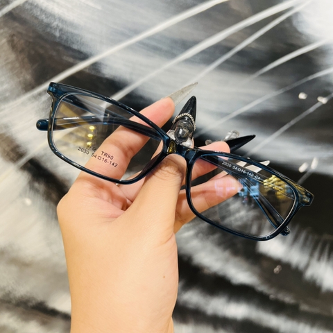 Gọng kính nhựa 2030 thời trang nam nữ siêu nhẹ siêu bền OURESS