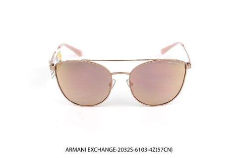 ARMANI EXCHANGE-2032S-6103-4Z(57CN)