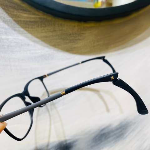 Gọng kính nhựa 1629 1643 1628 1652 có cài vành tai thời trang nam nữ siêu nhẹ OURESS