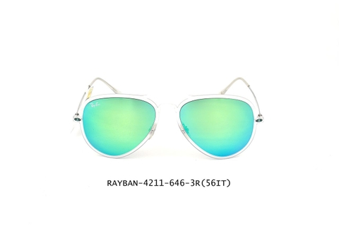 RAY-BAN-4211-646-3R-(56IT)