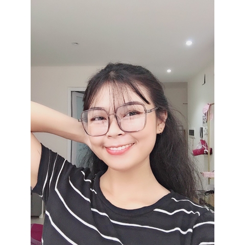 Gọng Kính TR90 Siêu Nhẹ Mềm Dẻo Siêu Bền Thời Trang  – Hàng Chính Hãng M9160