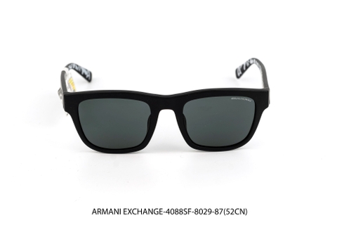 ARMANI EXCHANGE-4088SF-8029-87(52CN)