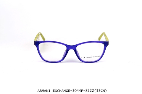 ARMANI EXCHANGE-3044F-8222(53CN)