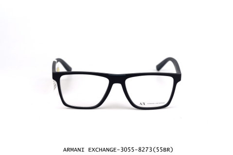 ARMANI EXCHANGE-3055-8273(55BR)