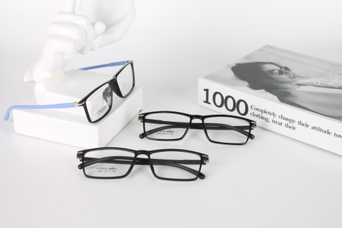 Gọng kính nhựa Ultem cao cấp siêu nhẹ siêu bền Ouress 8830