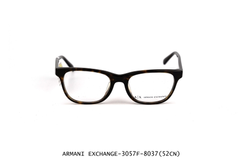 ARMANI EXCHANGE-307F-8037(52CN)