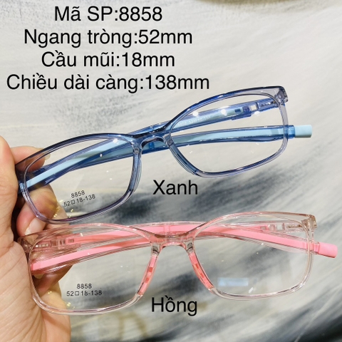 Gọng kính 8854 8858 thể thao dây nam châm điều chỉnh thời trang nam nữ OURESS