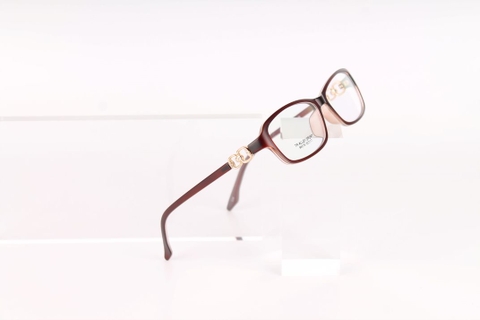 Gọng kính nhựa 96018 thời trang nữ siêu nhẹ siêu bền OURESS