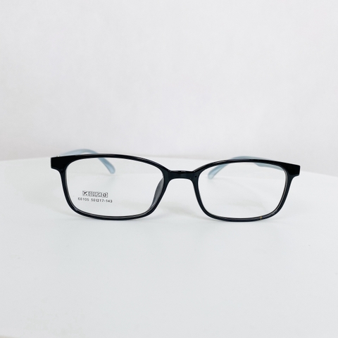 Gọng kính nhựa 68105 thời trang nam nữ siêu nhẹ siêu bền OURESS