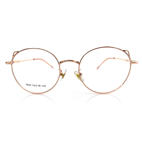 GỌNG KÍNH HỢP KIM SIÊU NHẸ THỜI TRANG - 8822