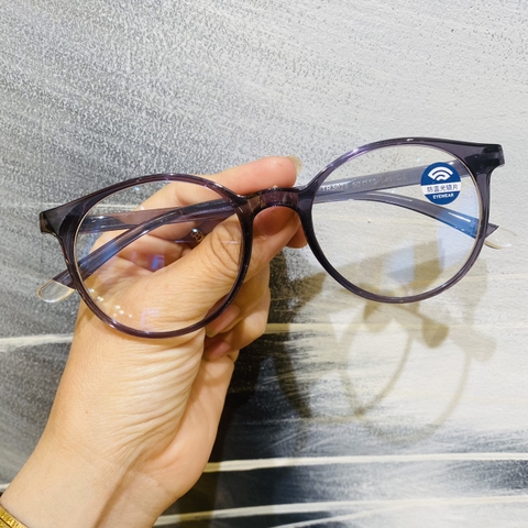 Gọng kính nhựa 3028 thời trang nam nữ siêu nhẹ siêu bền OURESS