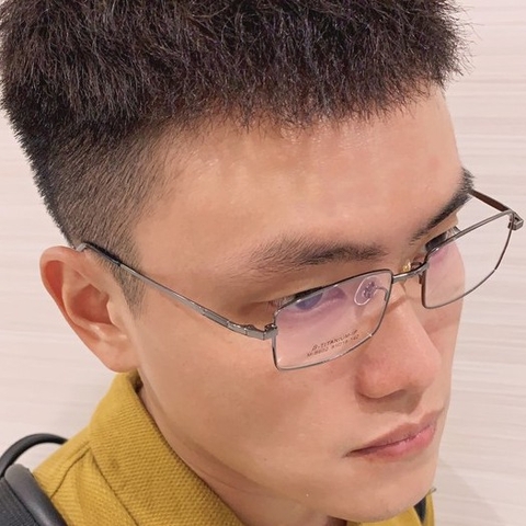 GỌNG KÍNH TITAN W MEN (Titanium Men) CHẤT LIỆU VƯỢT TRỘI SIÊU NHẸ SIÊU BỀN – HÀNG CHÍNH HÃNG WM8602 8919