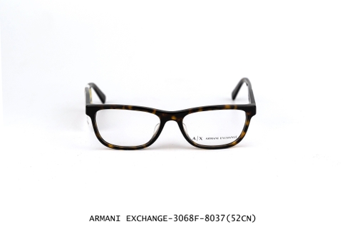 ARMANI EXCHANGE-3068F-8037(52CN)