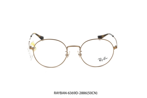 RAY-BAN-6369D-2886(50CN)