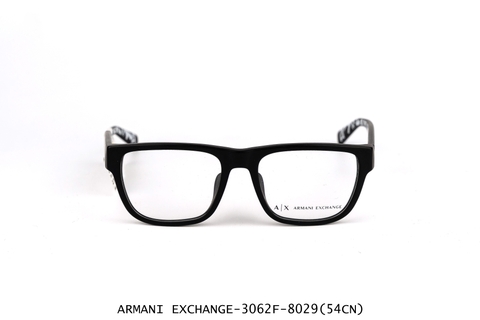 ARMANI EXCHANGE-3062F-8029(54CN)