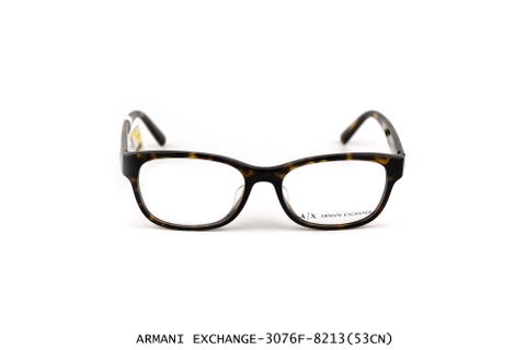 ARMANI EXCHANGE-3076F-8213(53CN)