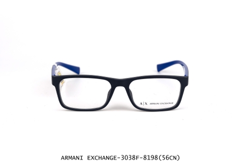 ARMANI EXCHANGE-3038F-8198(56CN)