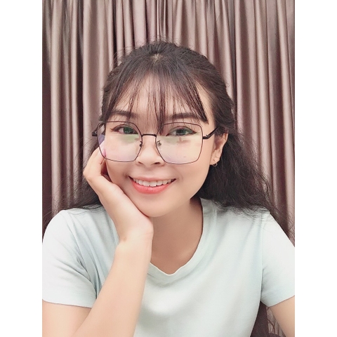 Gọng kính hợp kim siêu nhẹ 8503