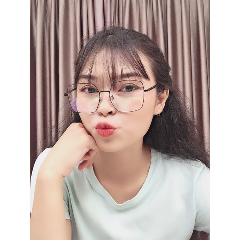 Gọng kính hợp kim siêu nhẹ 8503