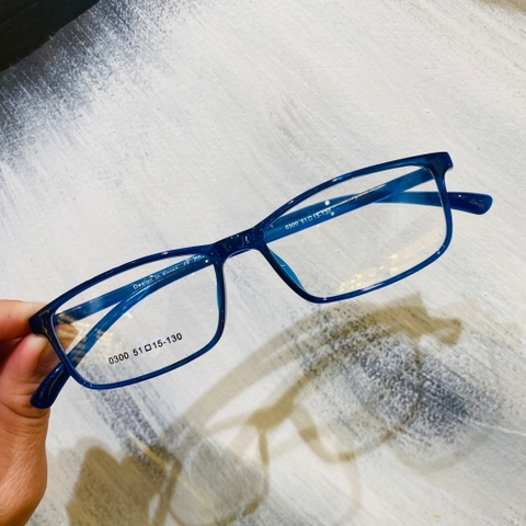 Gọng kính 0300 nhựa ultem thời trang nam nữ siêu nhẹ siêu bền OURESS