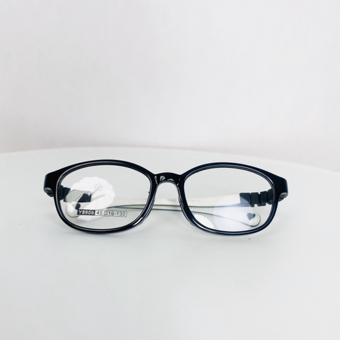 Gọng Kính Nhựa TR90 Cao Cấp An Toàn Siêu Bền Cực Nhẹ – Hàng Chính Hãng Y8806