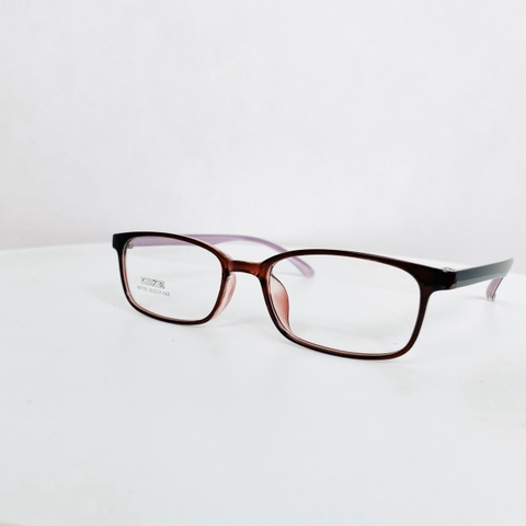 Gọng kính nhựa 68105 thời trang nam nữ siêu nhẹ siêu bền OURESS