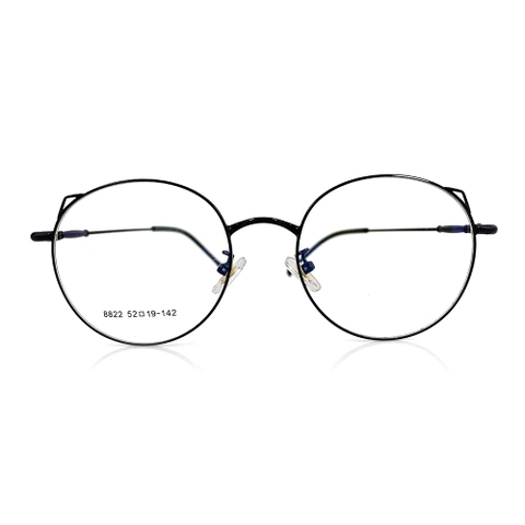 GỌNG KÍNH HỢP KIM SIÊU NHẸ THỜI TRANG - 8822