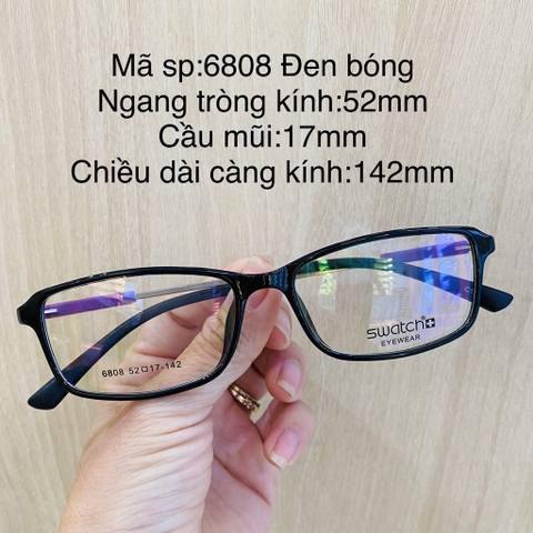 Gọng kính nhựa hợp kim 22035 6808 3021 2842 3006 thời trang nam nữ siêu bền OURESS