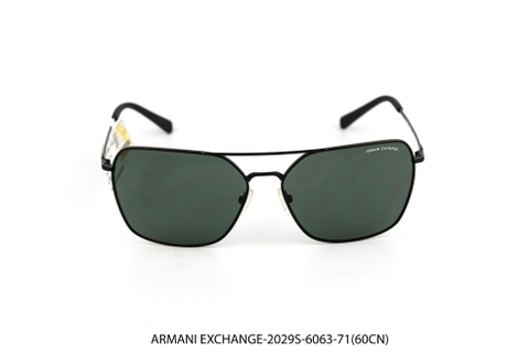 ARMANI EXCHANGE-2029S-6053-71(60CN)