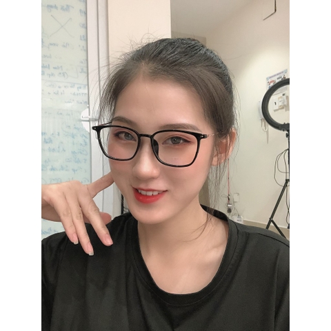 GỌNG KÍNH TR90 PHỐI CÀNG HỢP KIM CAO CẤP BỀN ĐẸP THỜI TRANG – HÀNG CHÍNH HÃNG TRHK1012