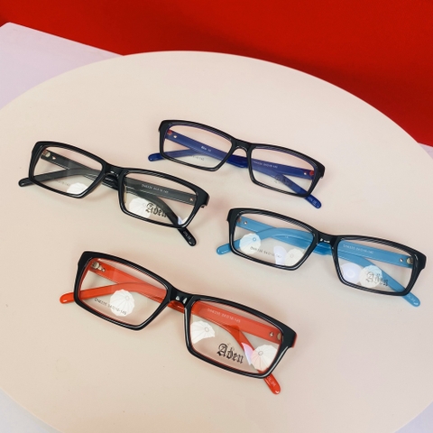 Gọng kính Vuông Nhựa Dẻo Ouress 6335 Cực Nhẹ Dễ Thương