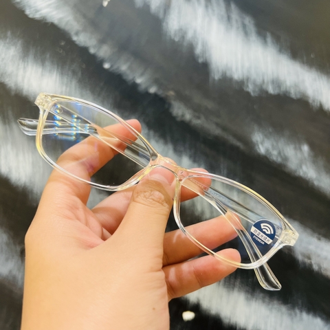 Gọng kính nhựa 3011 thời trang nam nữ siêu nhẹ siêu bền OURESS